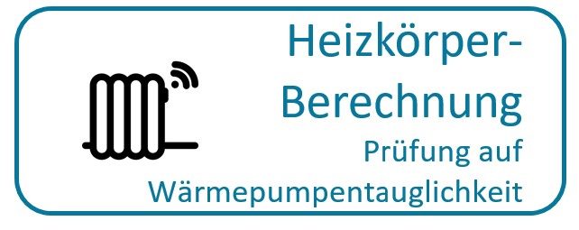 Heizkörper prüfen